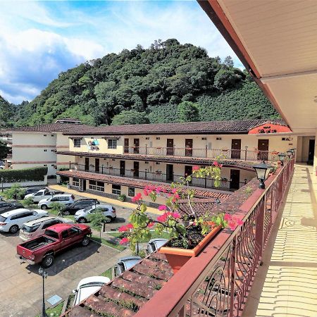 Hotel Valle Del Rio Boquete Εξωτερικό φωτογραφία
