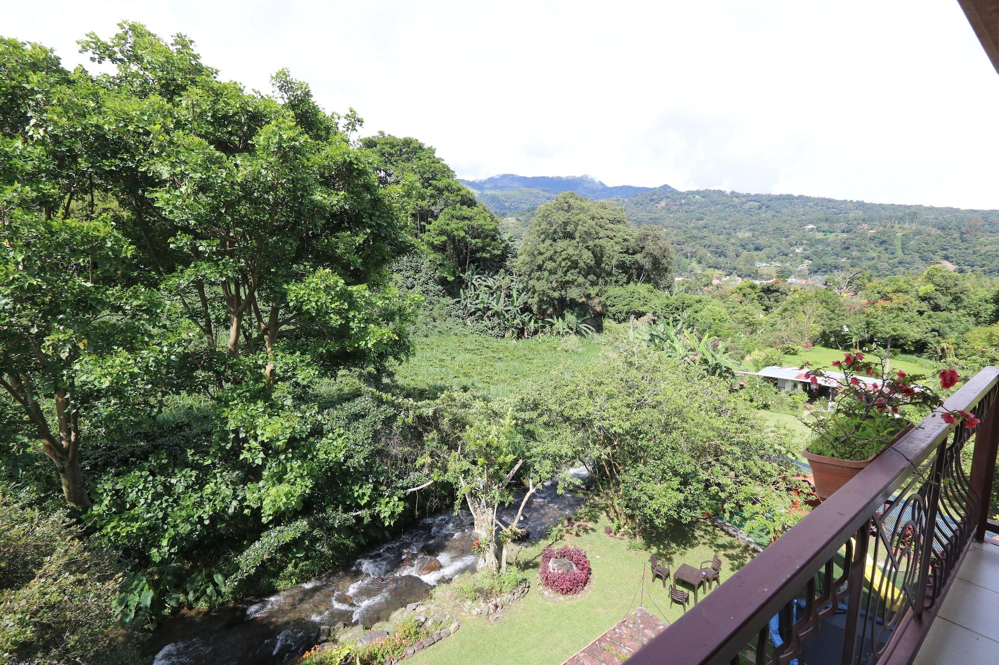Hotel Valle Del Rio Boquete Εξωτερικό φωτογραφία
