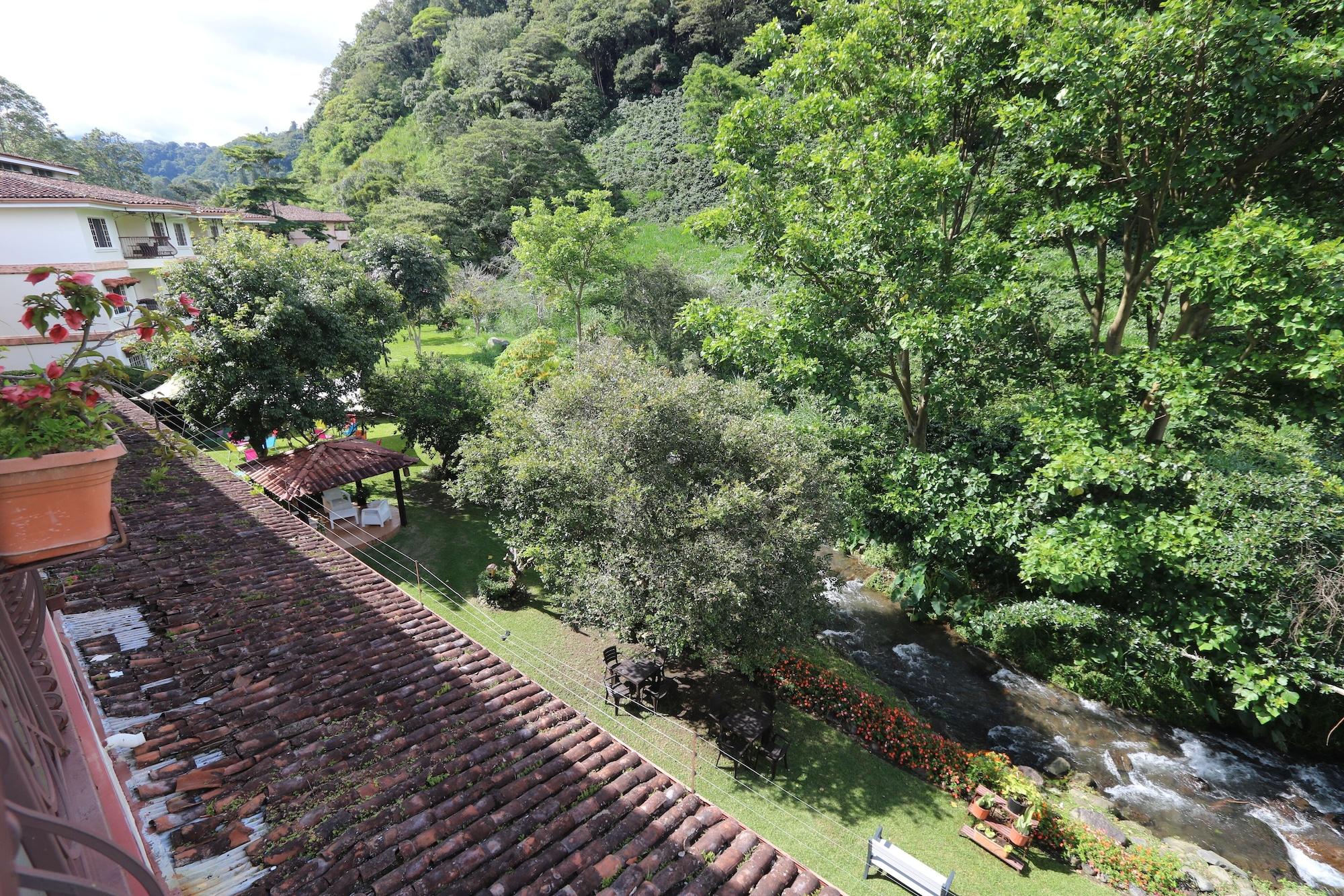 Hotel Valle Del Rio Boquete Εξωτερικό φωτογραφία