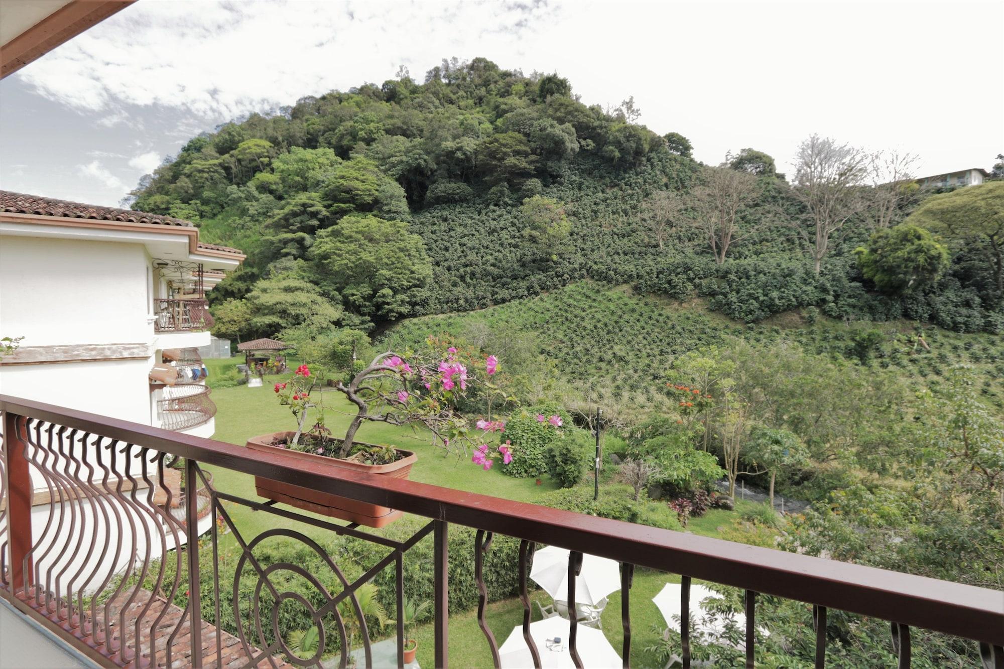 Hotel Valle Del Rio Boquete Εξωτερικό φωτογραφία