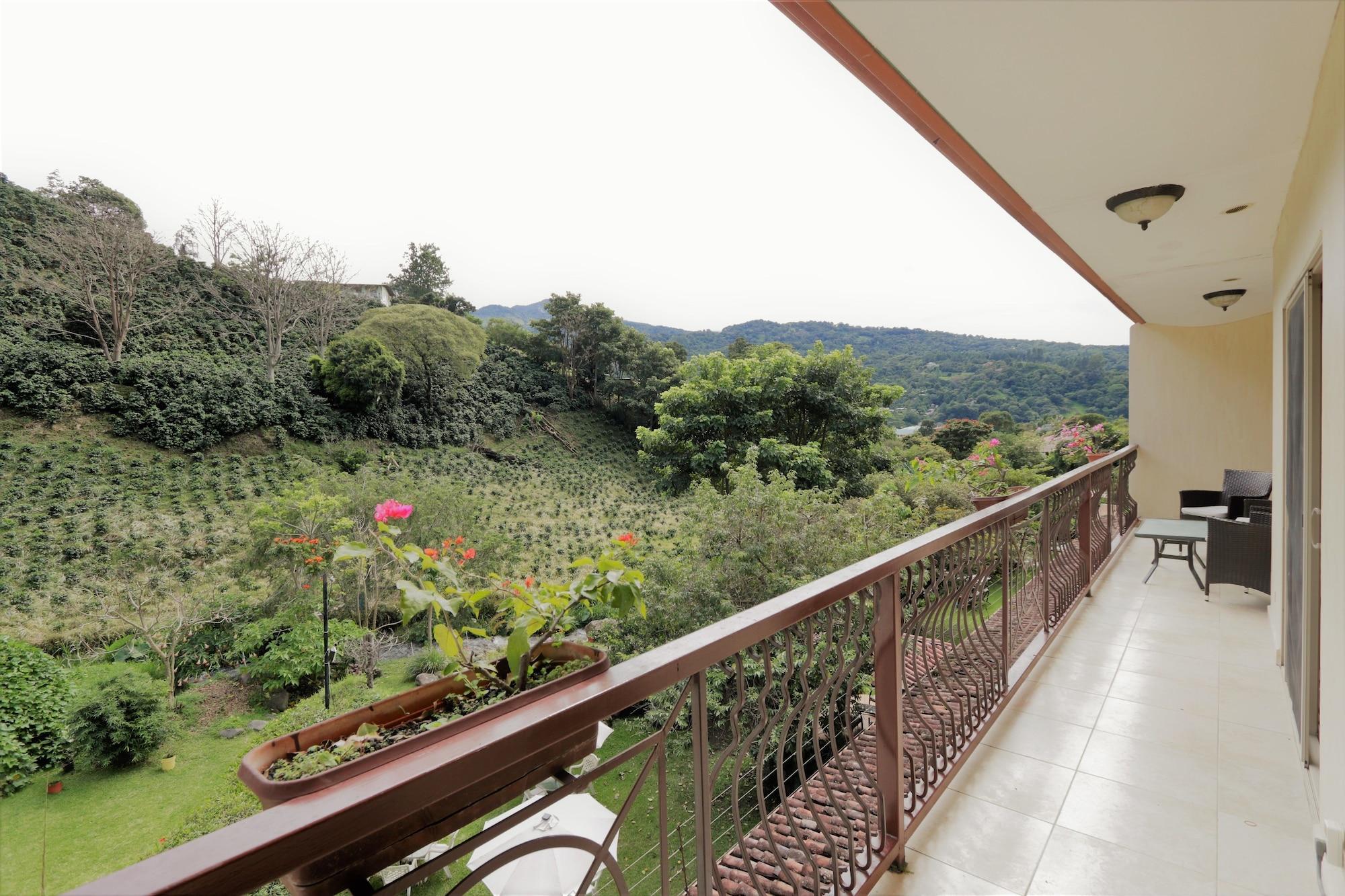 Hotel Valle Del Rio Boquete Εξωτερικό φωτογραφία