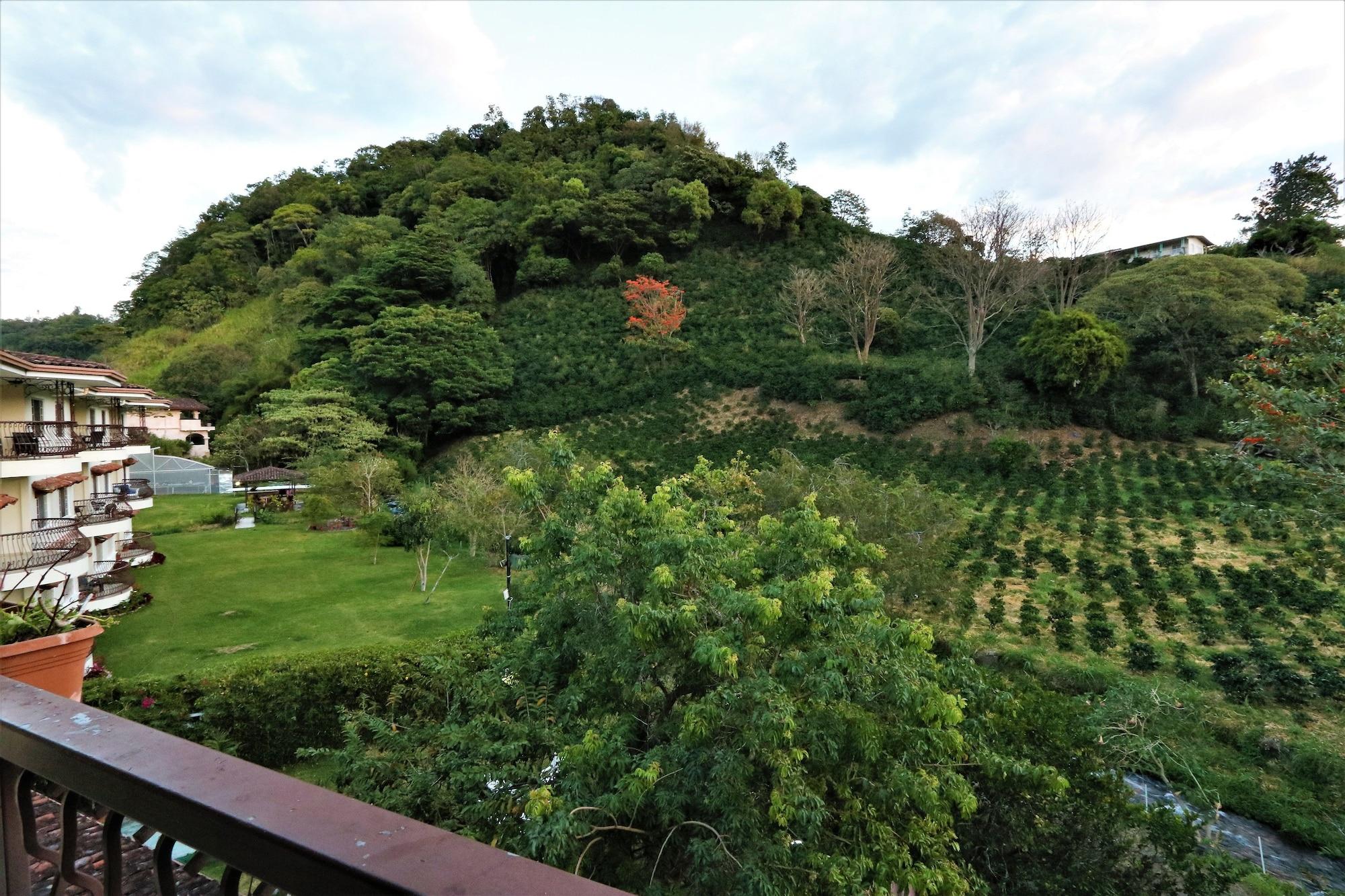 Hotel Valle Del Rio Boquete Εξωτερικό φωτογραφία