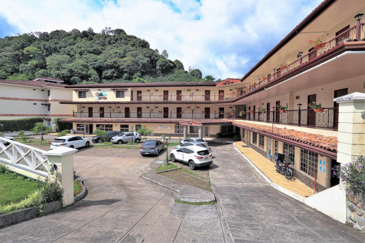 Hotel Valle Del Rio Boquete Εξωτερικό φωτογραφία