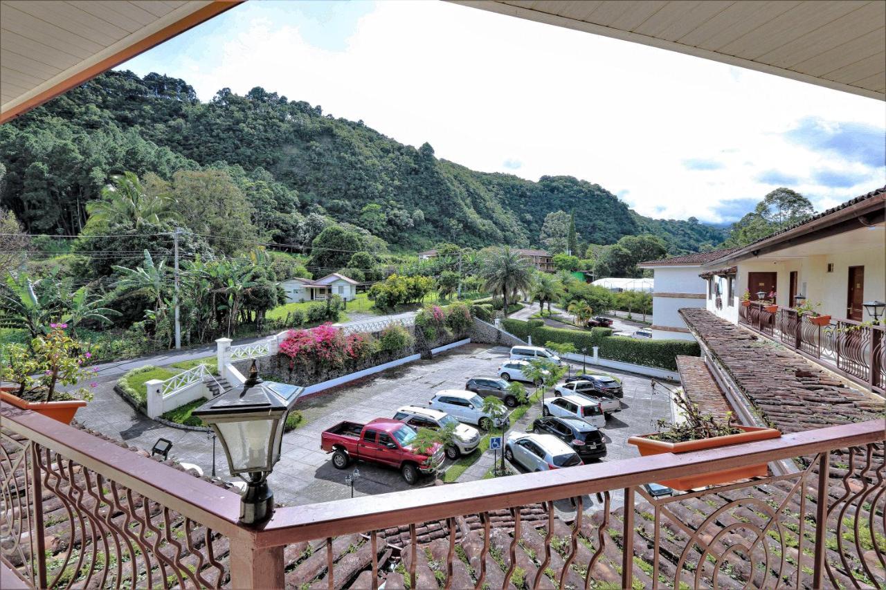 Hotel Valle Del Rio Boquete Εξωτερικό φωτογραφία
