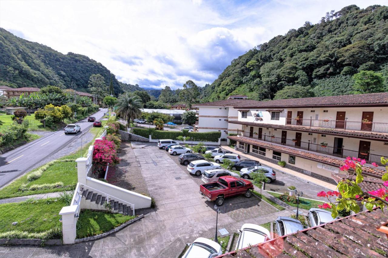 Hotel Valle Del Rio Boquete Εξωτερικό φωτογραφία