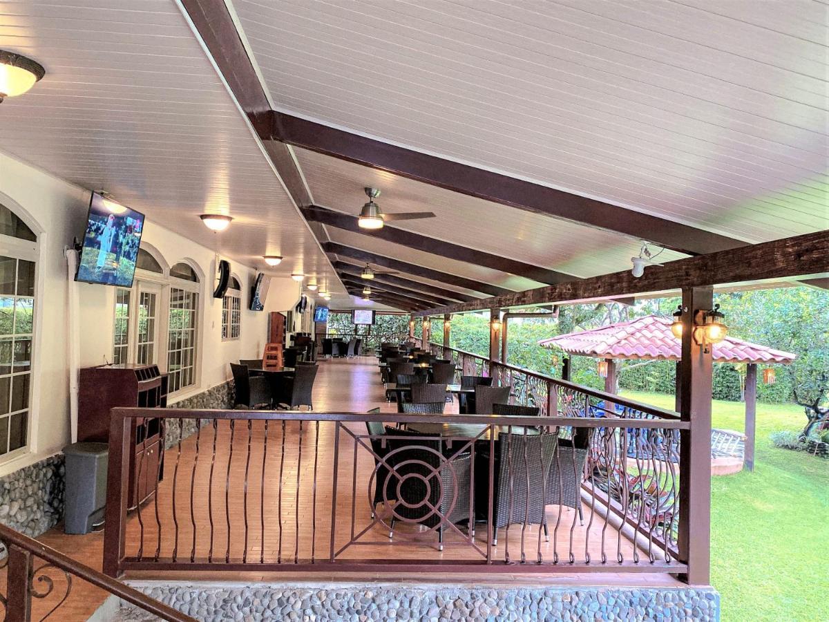 Hotel Valle Del Rio Boquete Εξωτερικό φωτογραφία