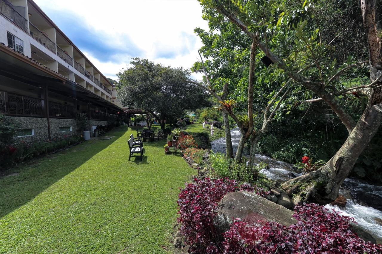 Hotel Valle Del Rio Boquete Εξωτερικό φωτογραφία