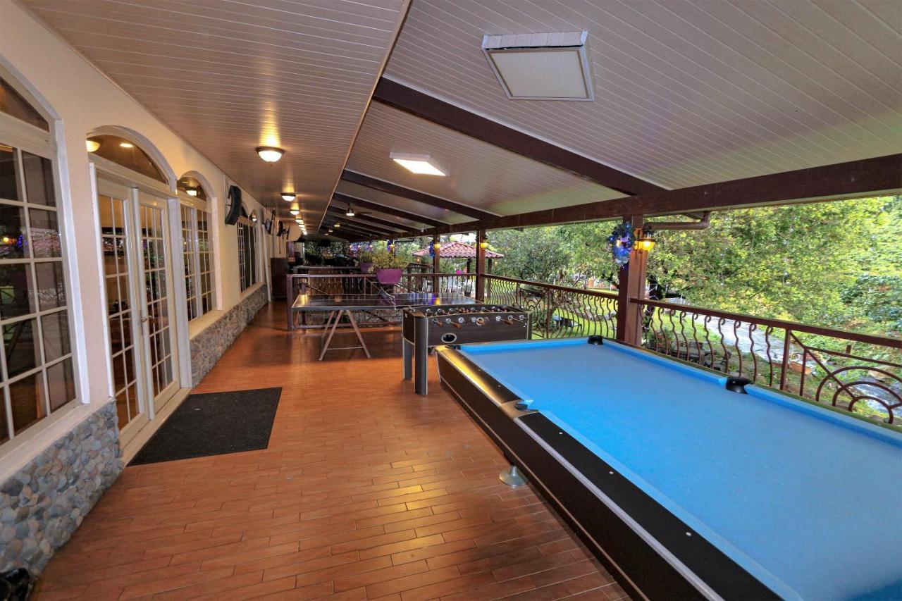 Hotel Valle Del Rio Boquete Εξωτερικό φωτογραφία