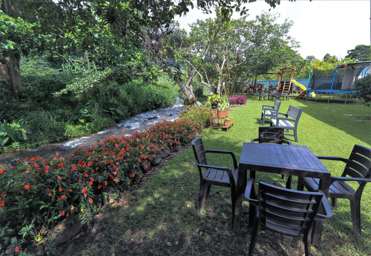Hotel Valle Del Rio Boquete Εξωτερικό φωτογραφία