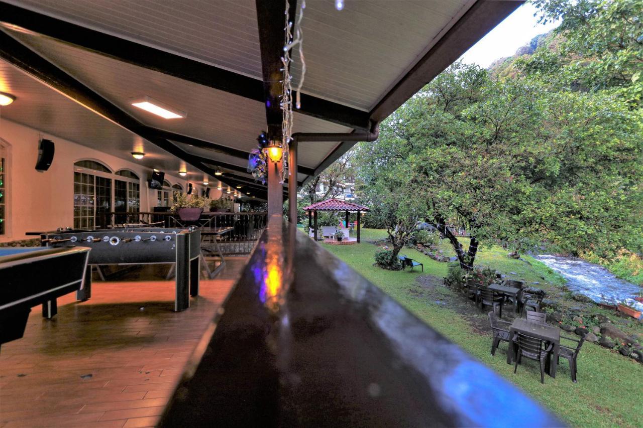 Hotel Valle Del Rio Boquete Εξωτερικό φωτογραφία