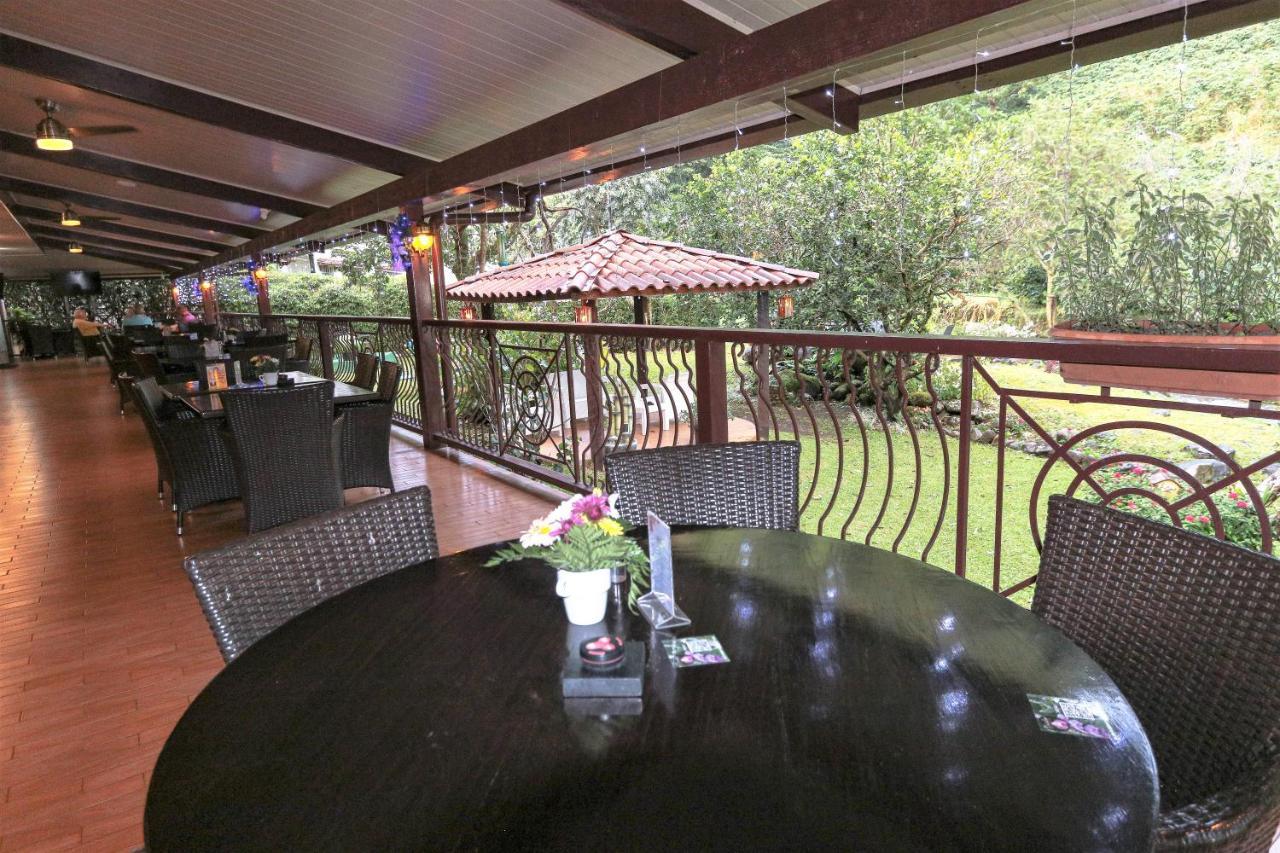 Hotel Valle Del Rio Boquete Εξωτερικό φωτογραφία