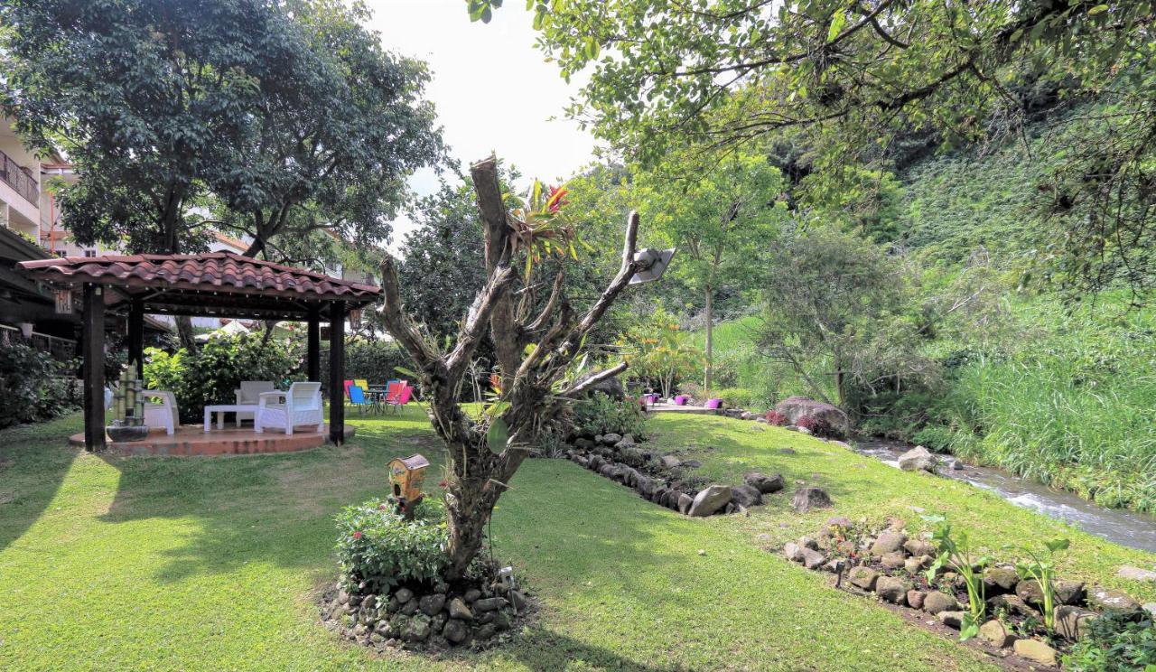 Hotel Valle Del Rio Boquete Εξωτερικό φωτογραφία