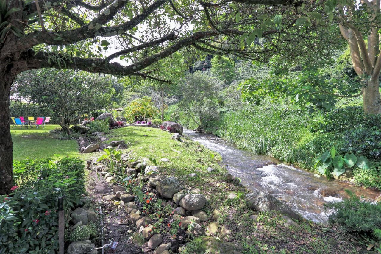 Hotel Valle Del Rio Boquete Εξωτερικό φωτογραφία