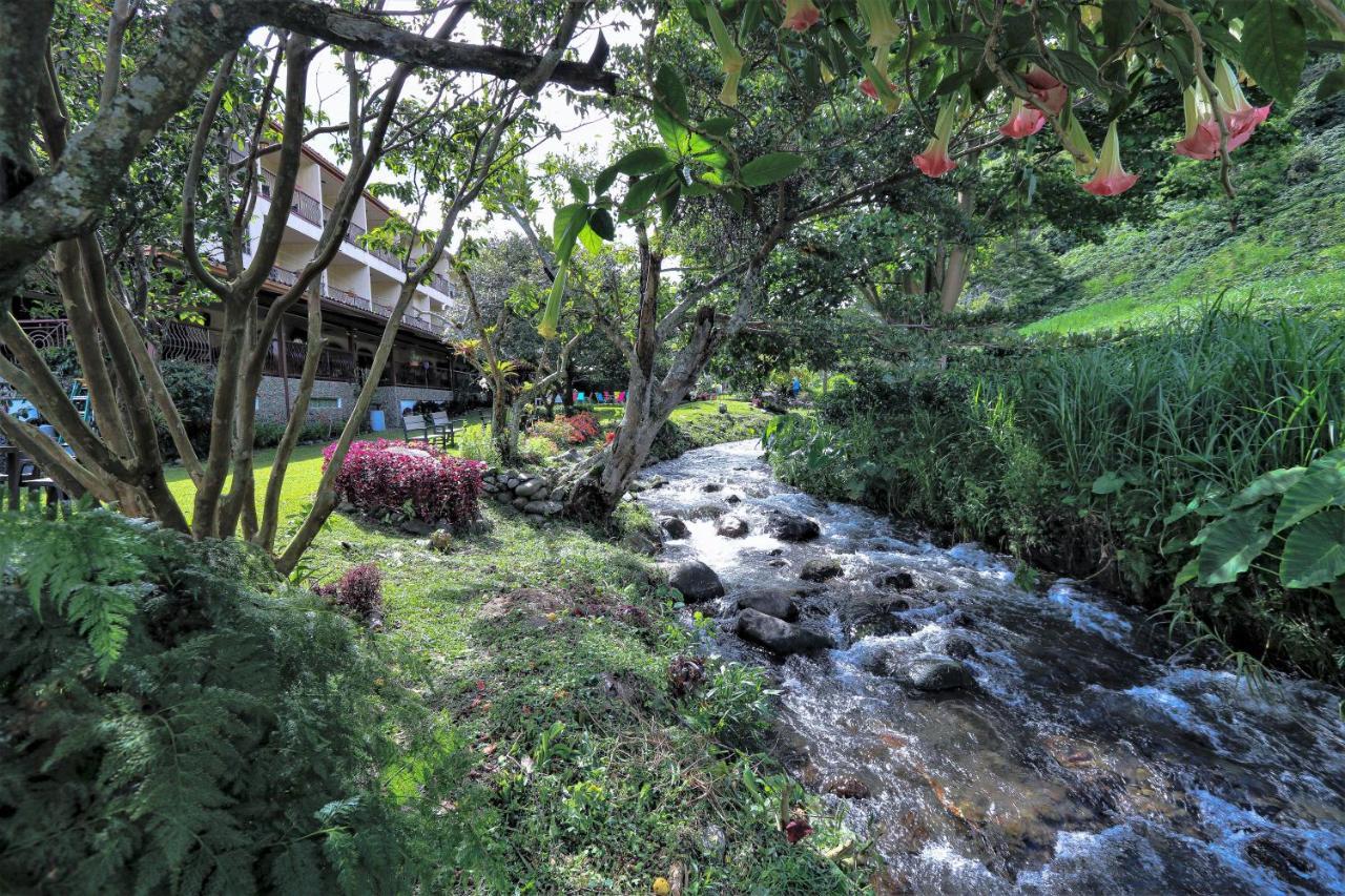 Hotel Valle Del Rio Boquete Εξωτερικό φωτογραφία