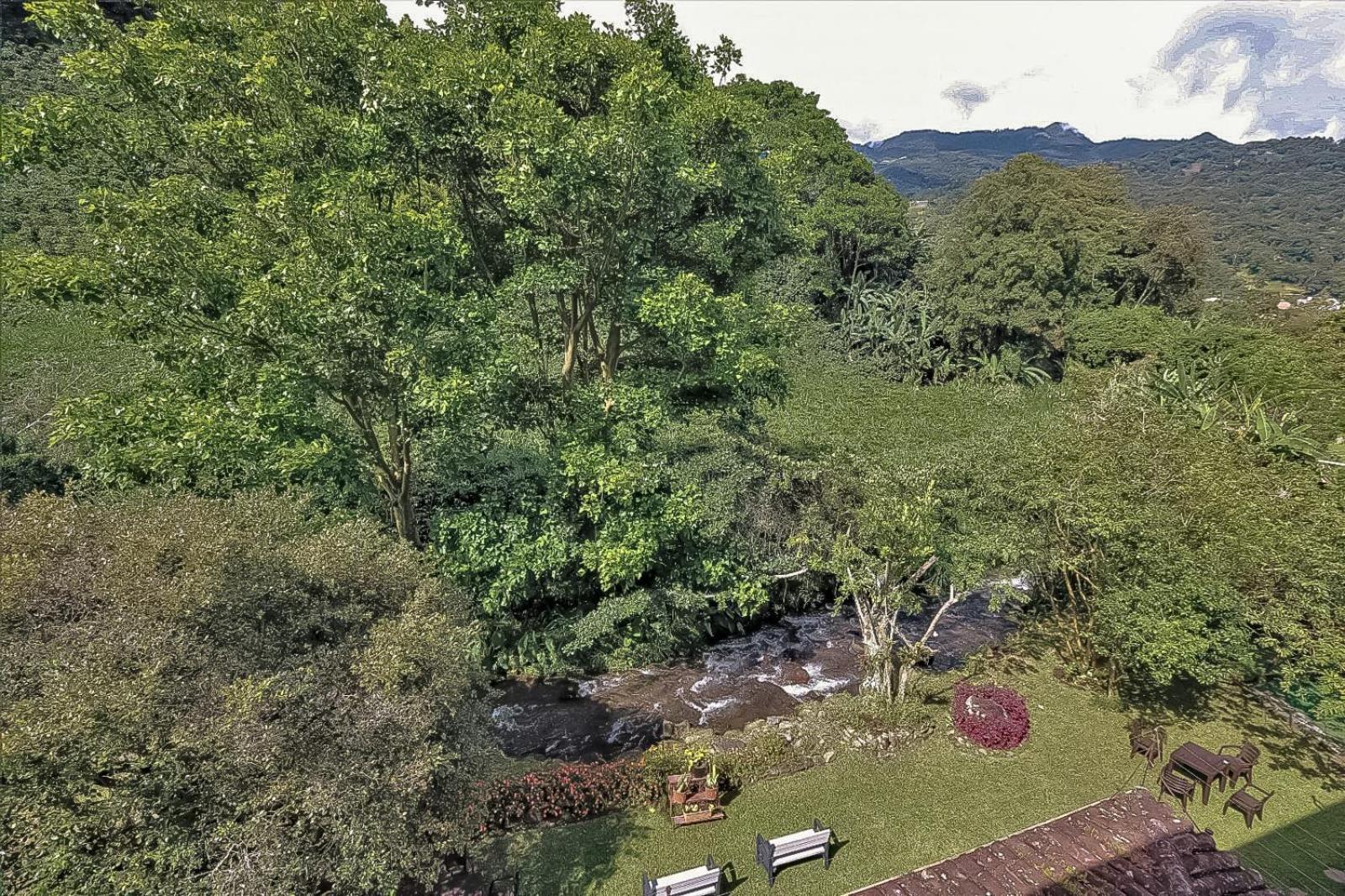 Hotel Valle Del Rio Boquete Εξωτερικό φωτογραφία
