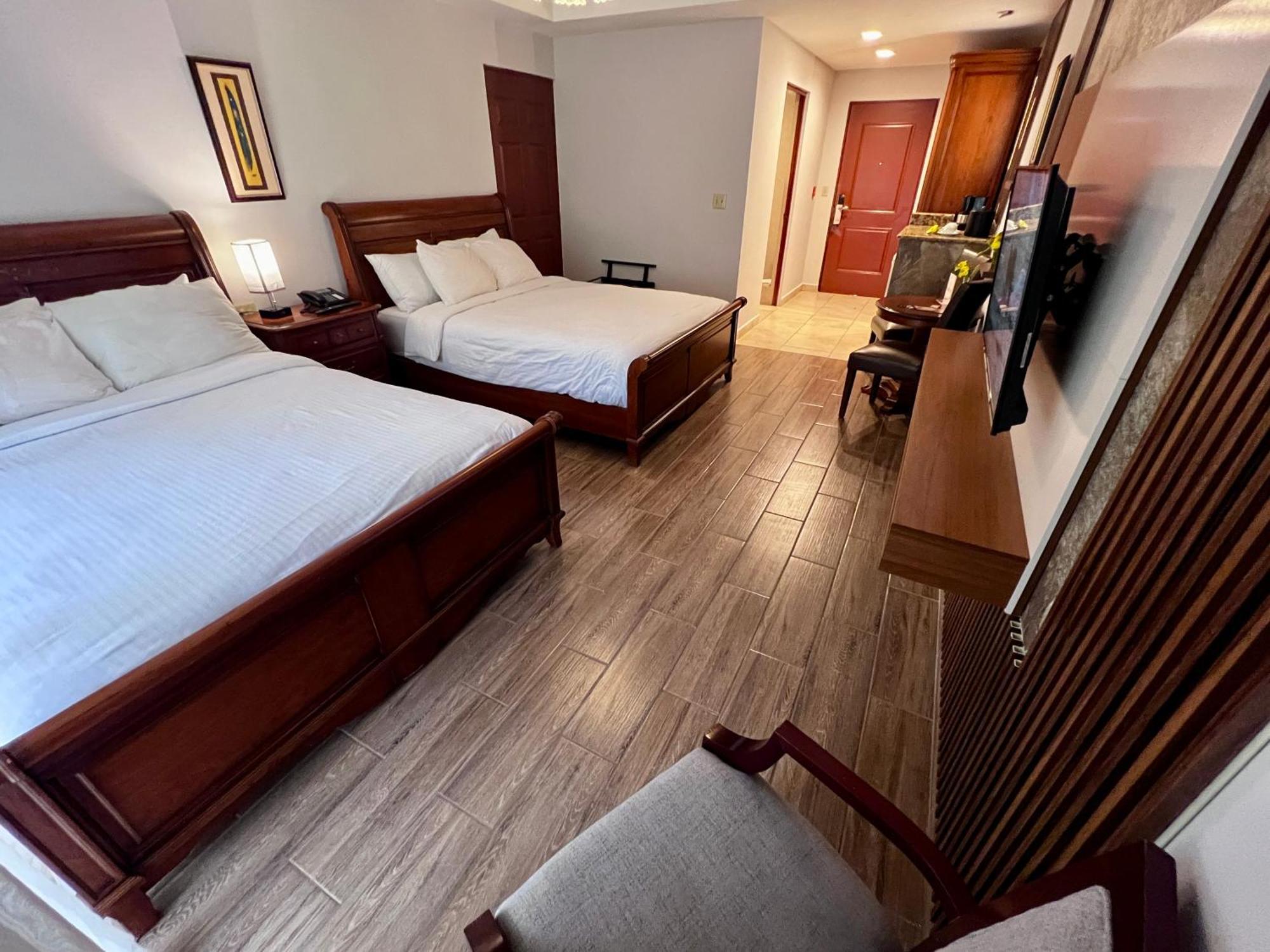 Hotel Valle Del Rio Boquete Εξωτερικό φωτογραφία