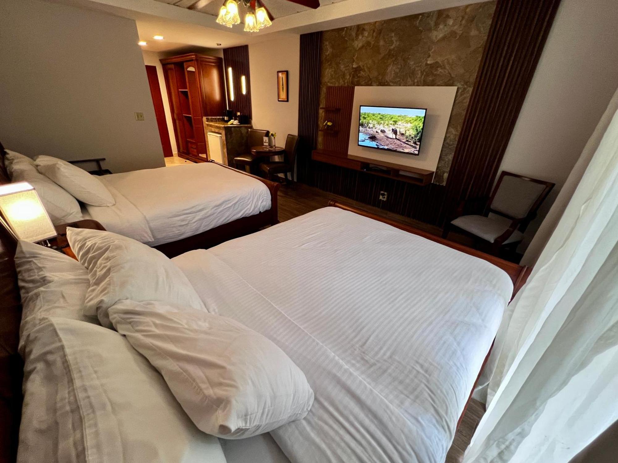 Hotel Valle Del Rio Boquete Εξωτερικό φωτογραφία