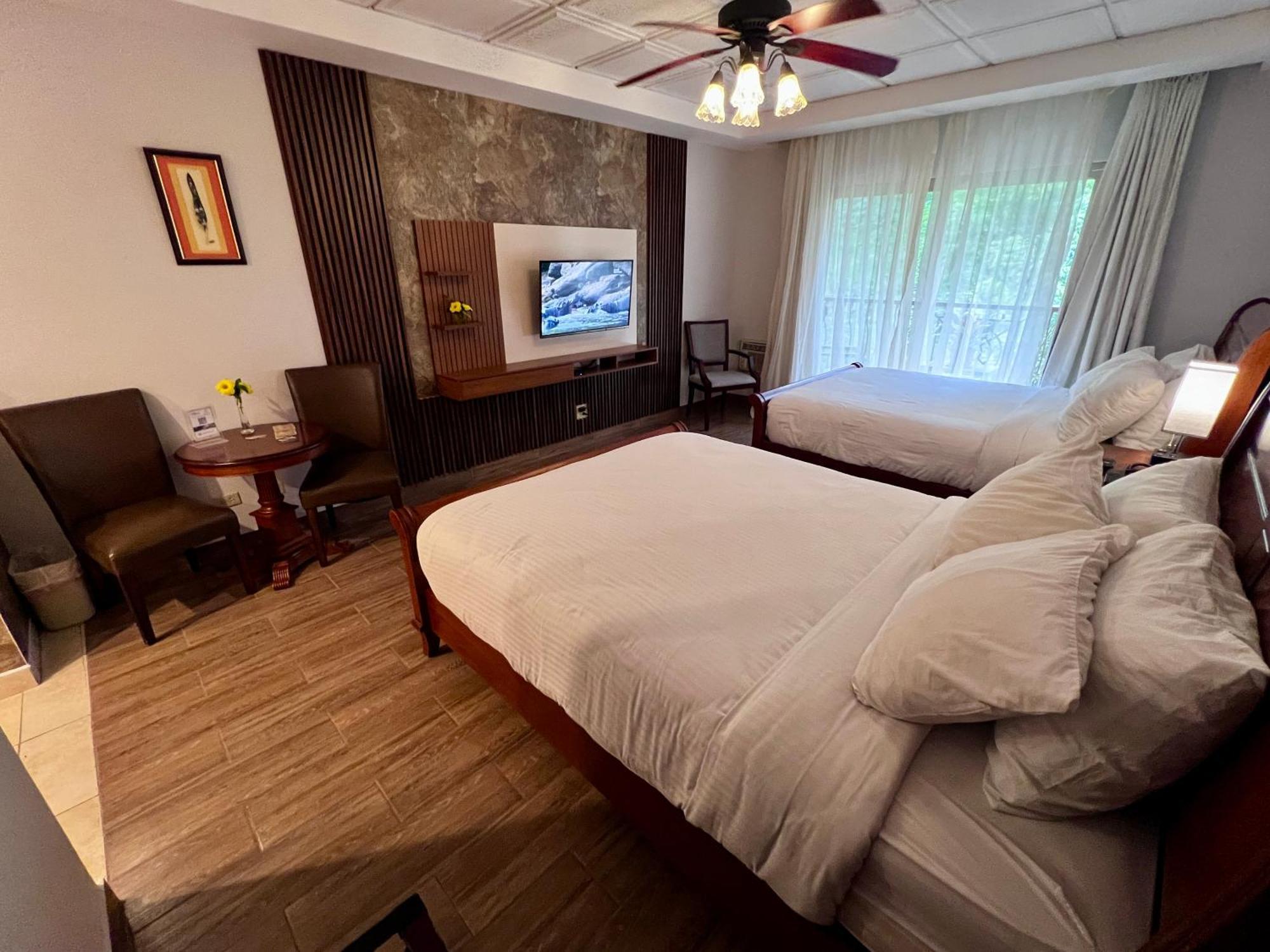 Hotel Valle Del Rio Boquete Εξωτερικό φωτογραφία