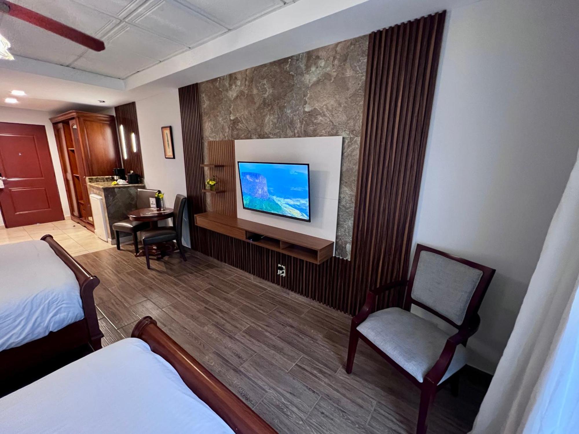 Hotel Valle Del Rio Boquete Εξωτερικό φωτογραφία