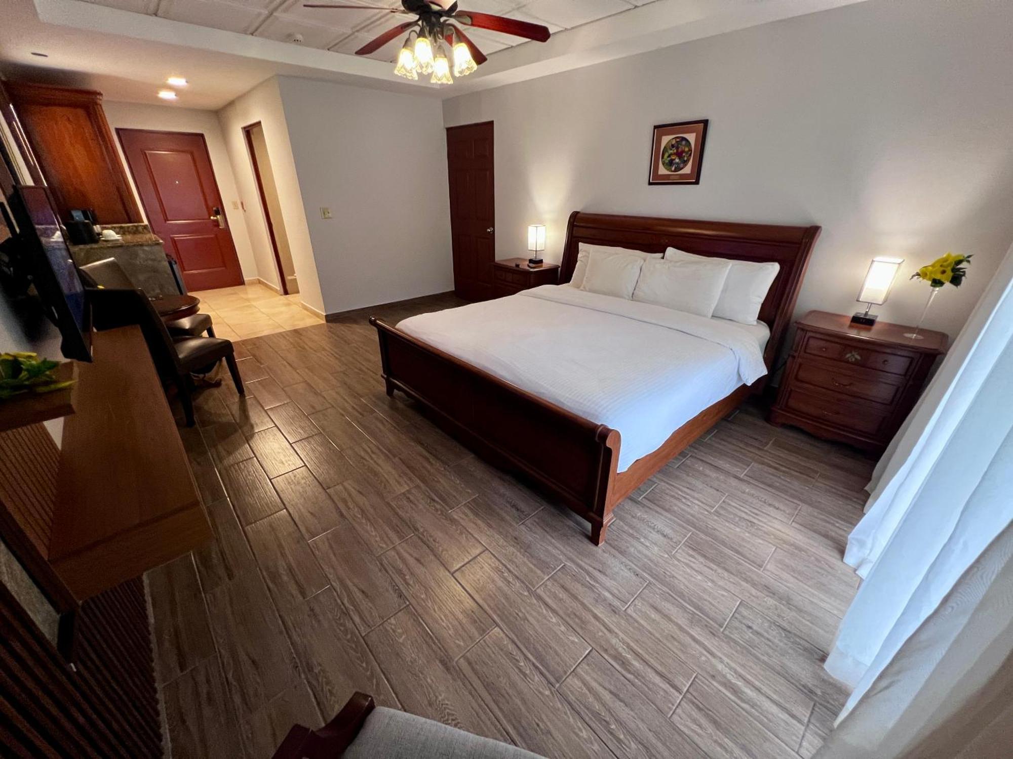Hotel Valle Del Rio Boquete Δωμάτιο φωτογραφία