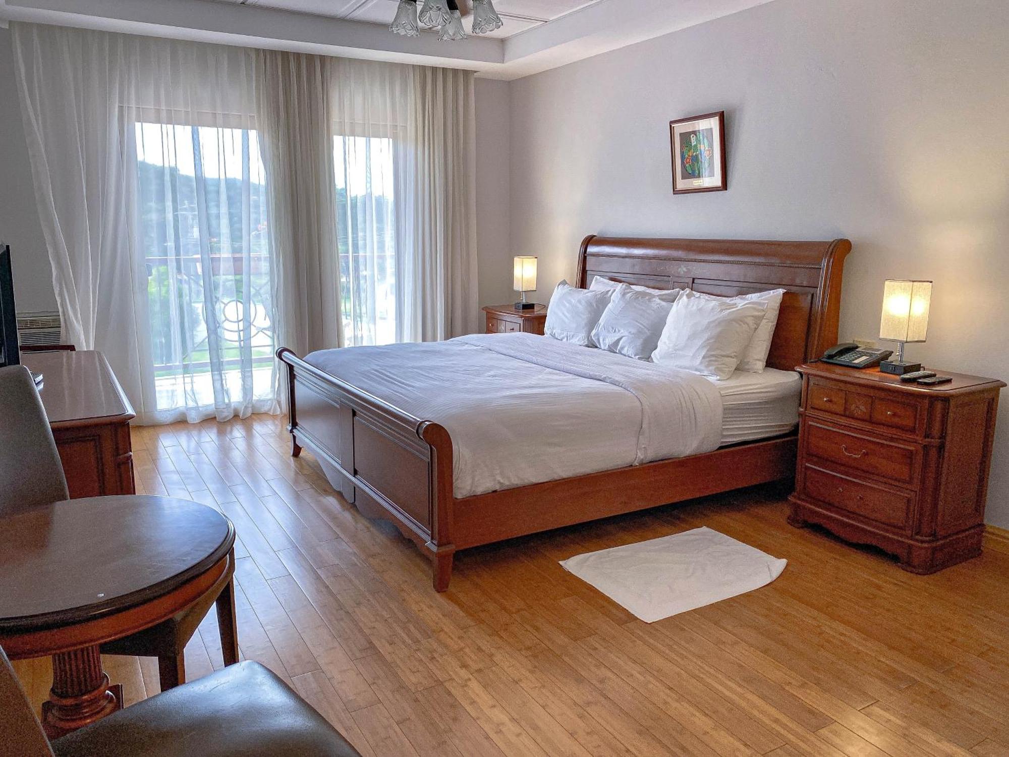 Hotel Valle Del Rio Boquete Δωμάτιο φωτογραφία
