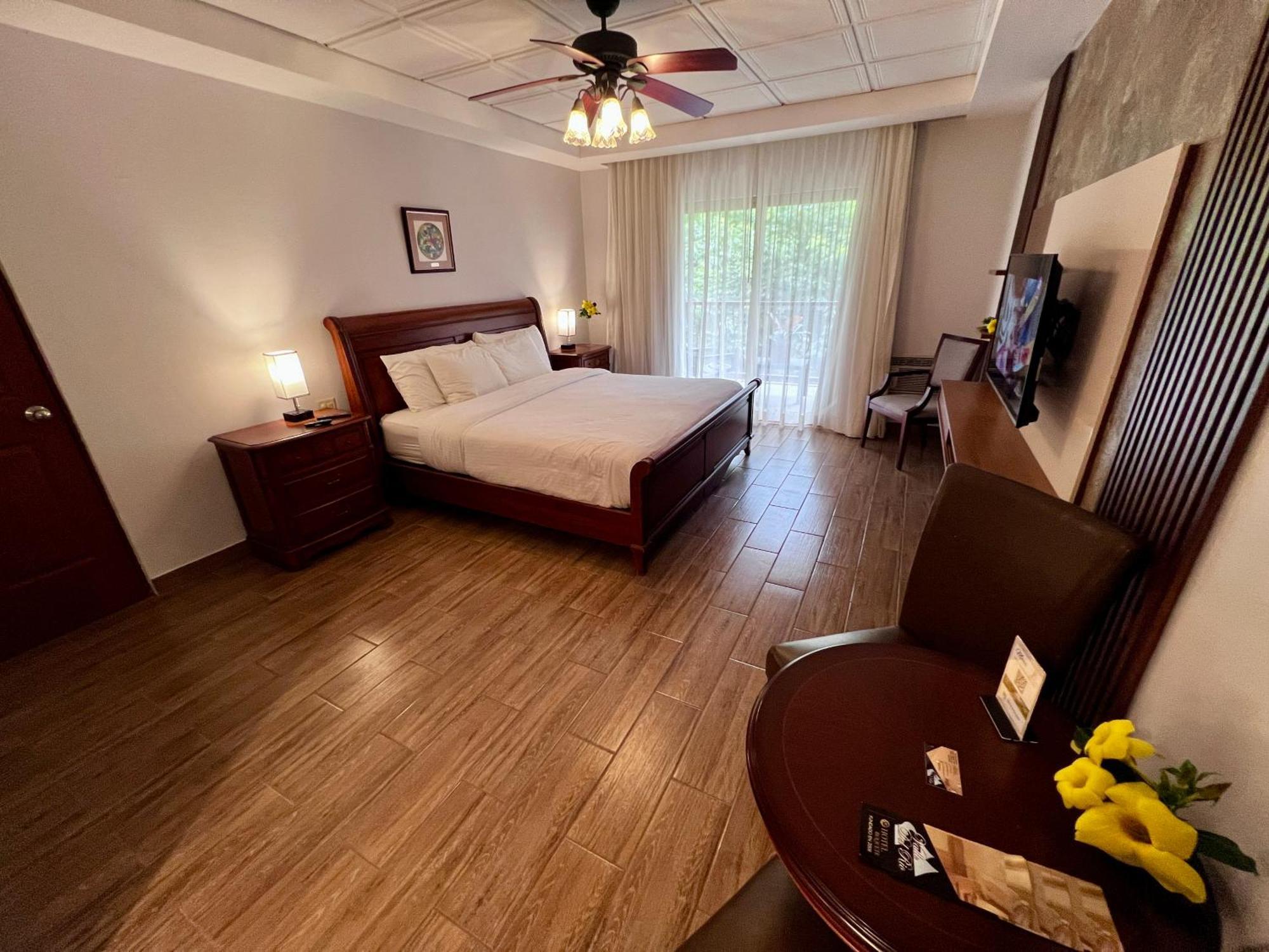Hotel Valle Del Rio Boquete Εξωτερικό φωτογραφία