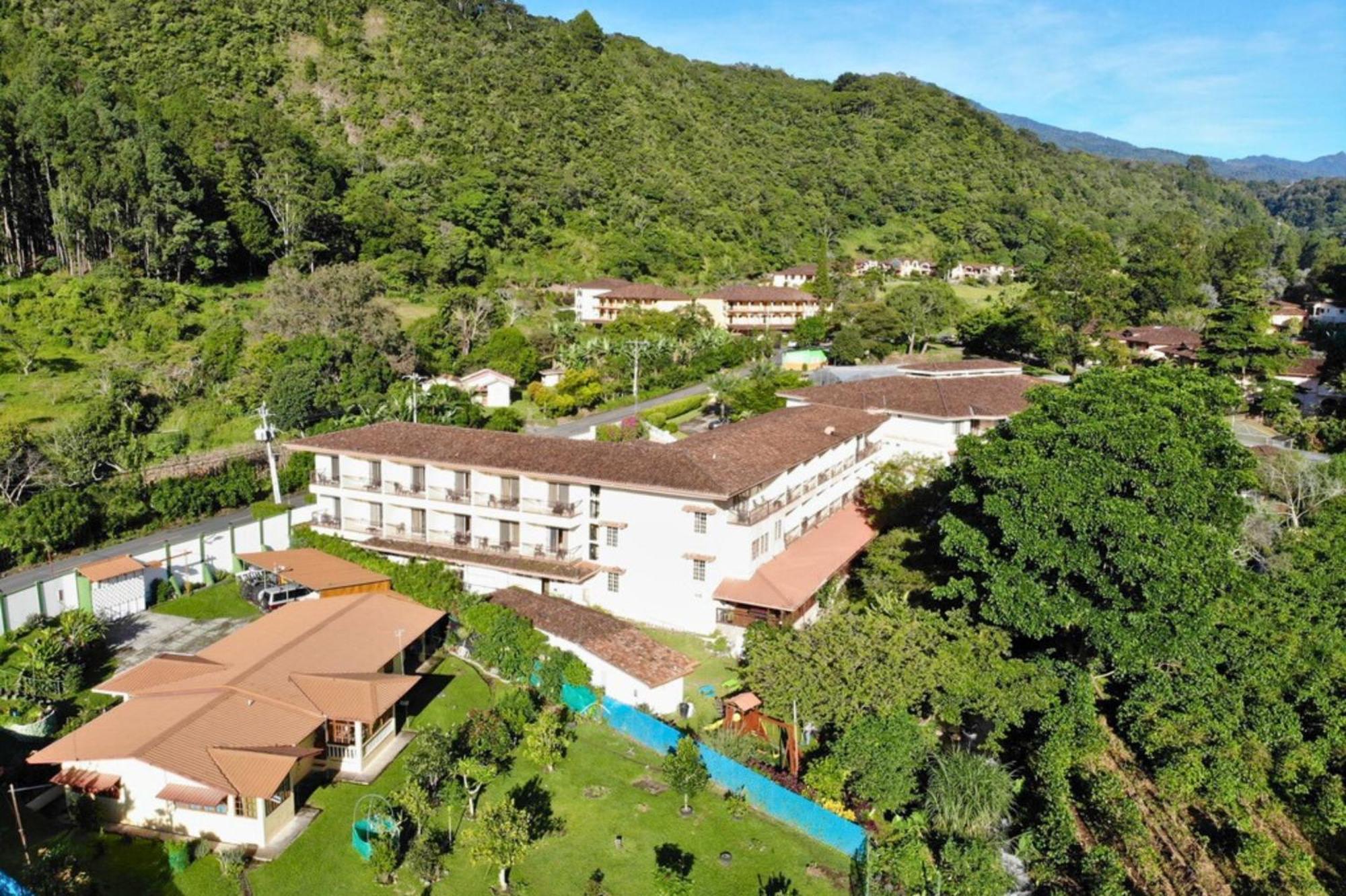 Hotel Valle Del Rio Boquete Εξωτερικό φωτογραφία