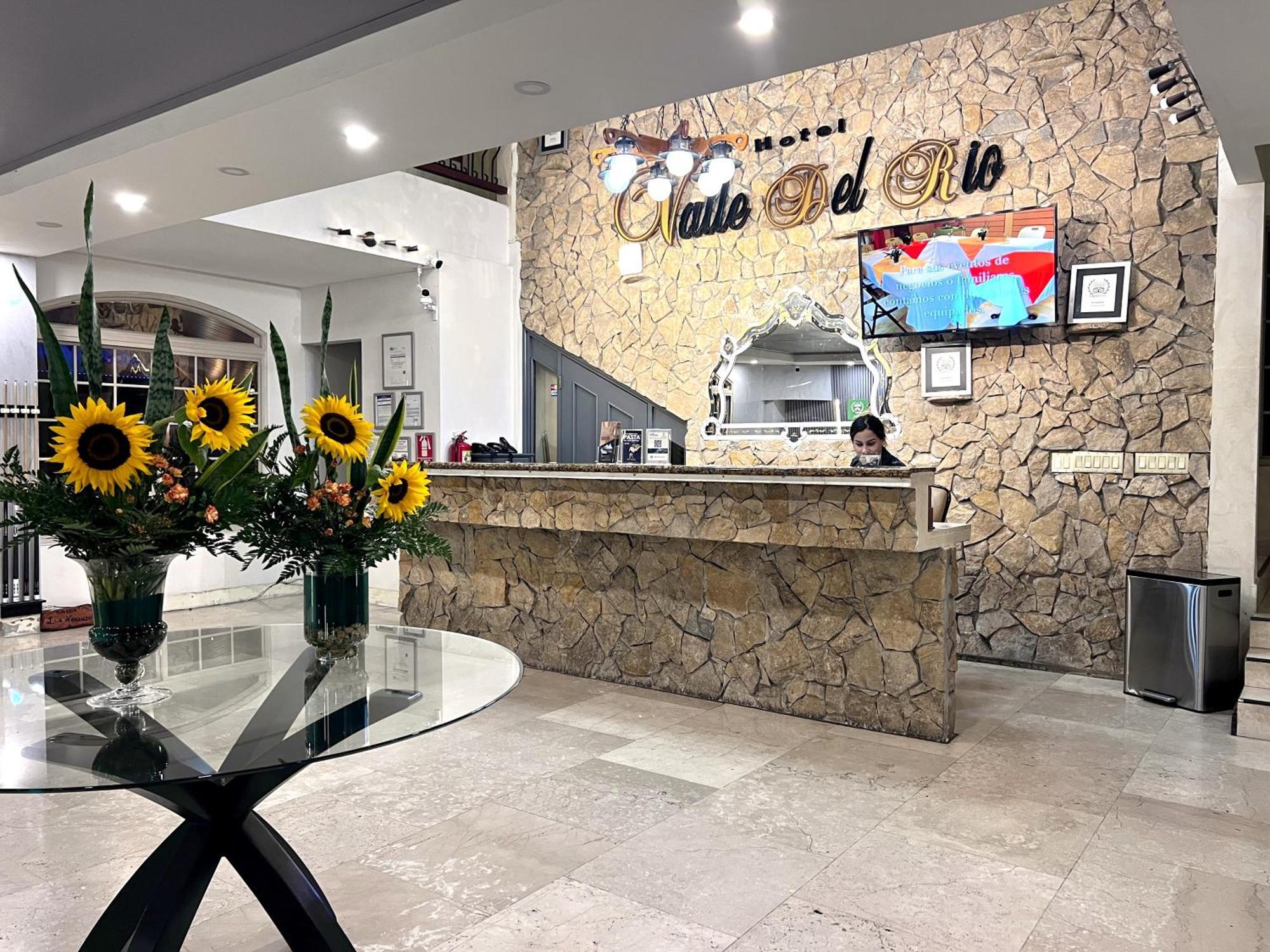 Hotel Valle Del Rio Boquete Εξωτερικό φωτογραφία
