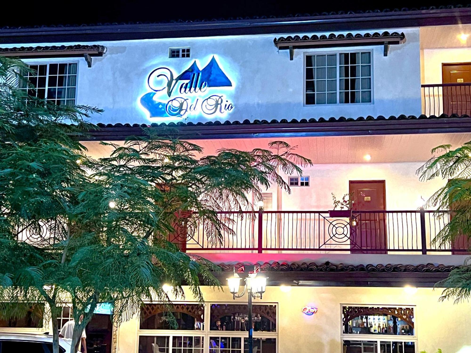 Hotel Valle Del Rio Boquete Εξωτερικό φωτογραφία