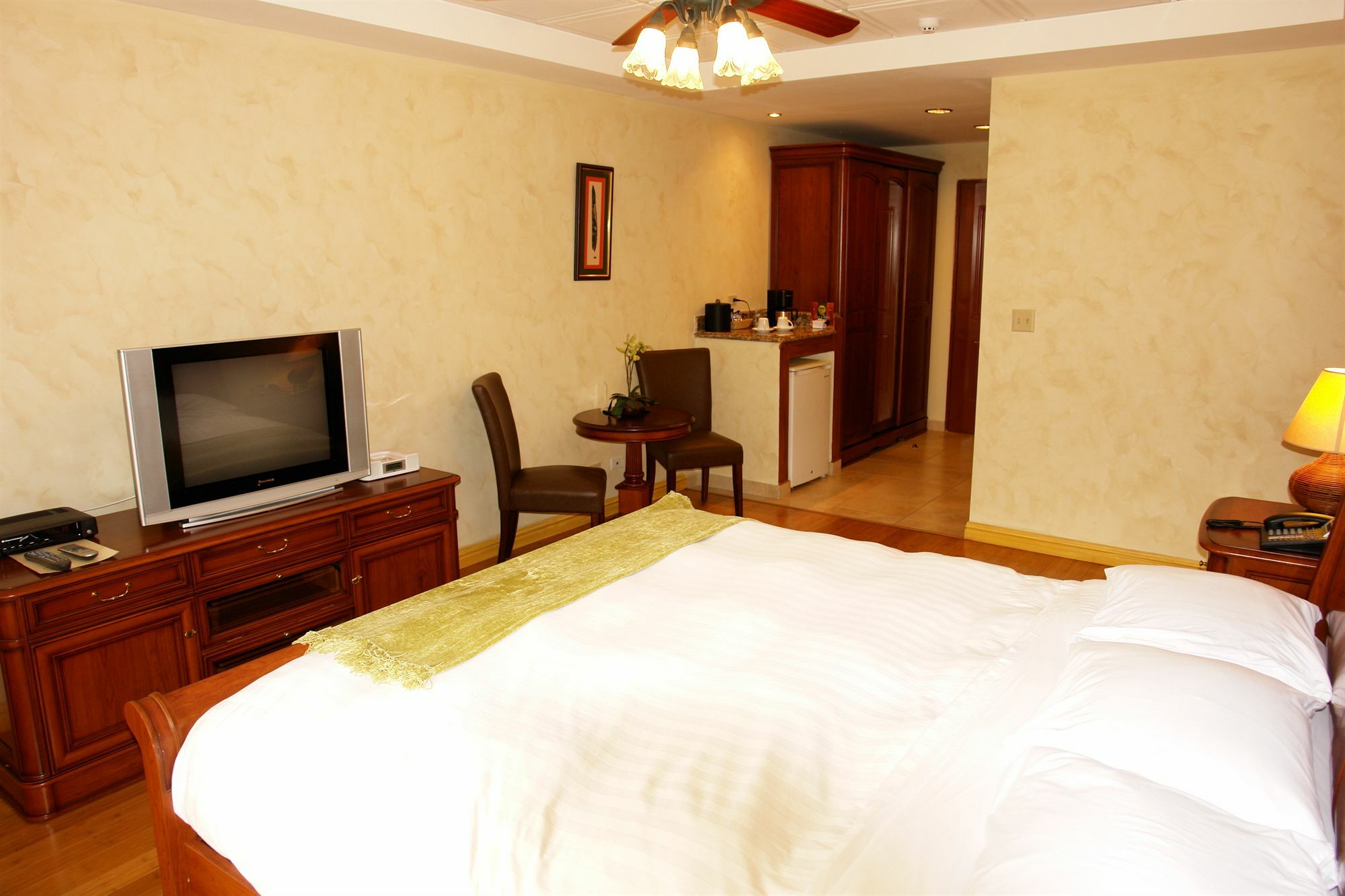 Hotel Valle Del Rio Boquete Εξωτερικό φωτογραφία