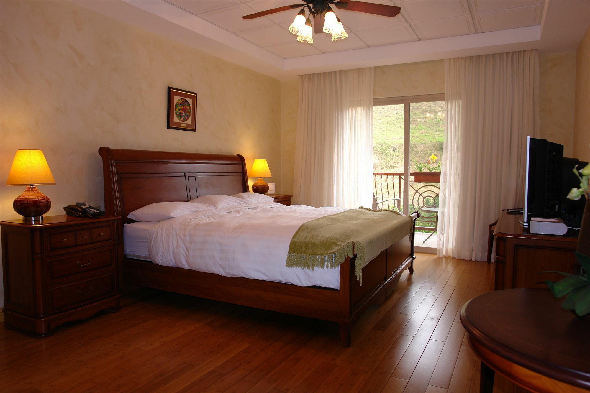Hotel Valle Del Rio Boquete Εξωτερικό φωτογραφία