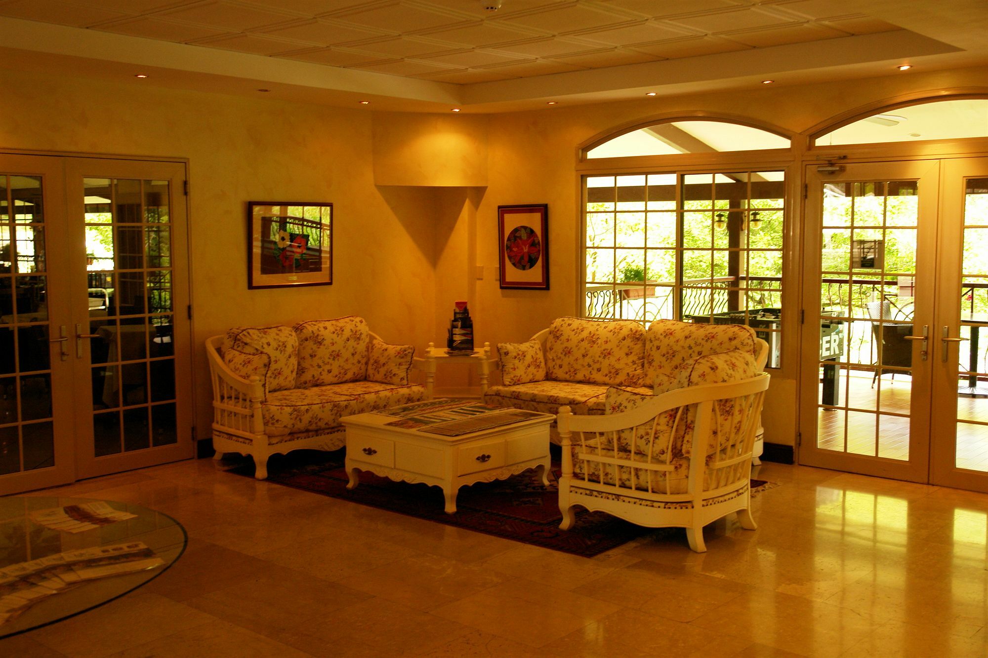 Hotel Valle Del Rio Boquete Εξωτερικό φωτογραφία