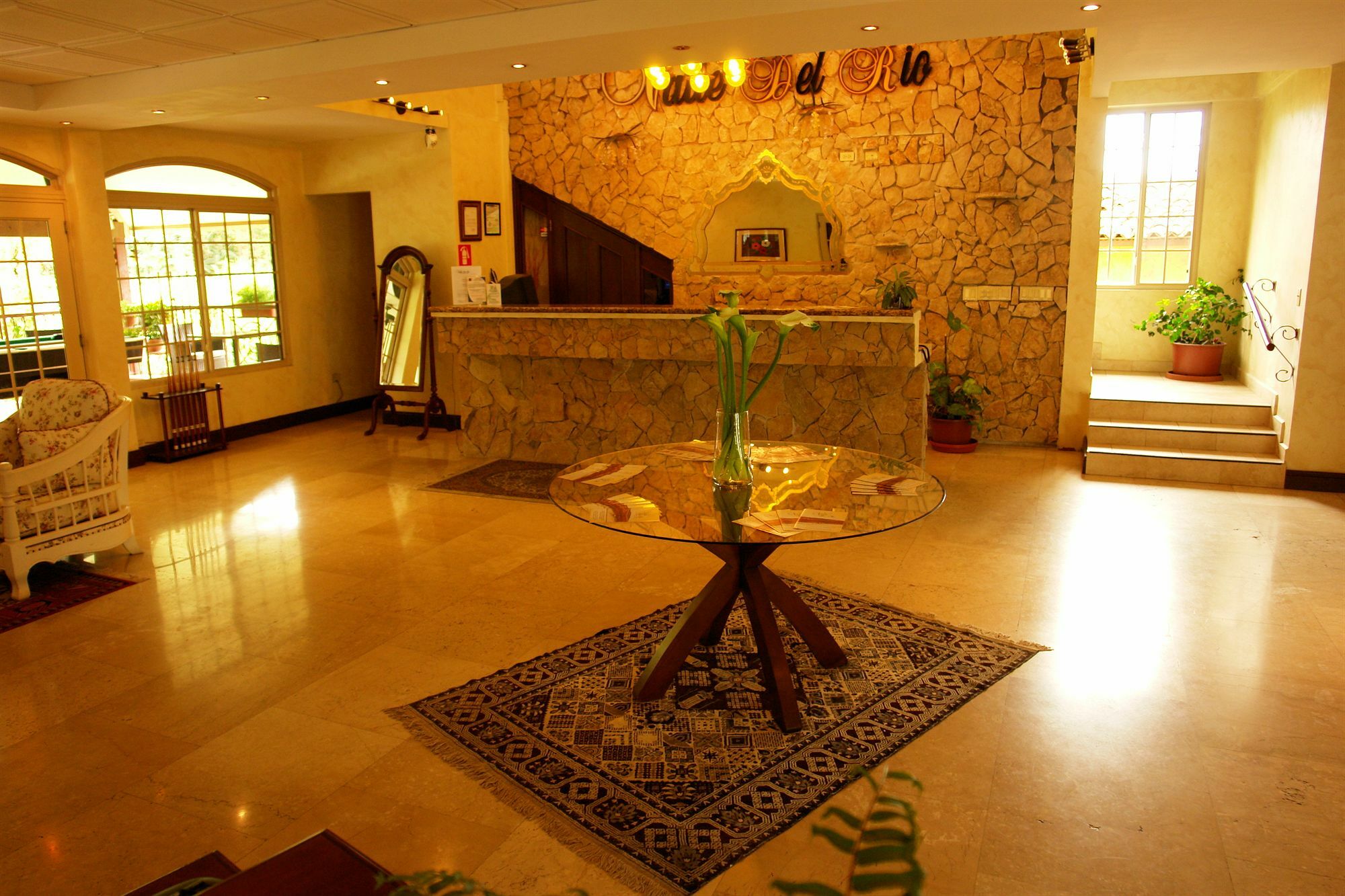 Hotel Valle Del Rio Boquete Εξωτερικό φωτογραφία