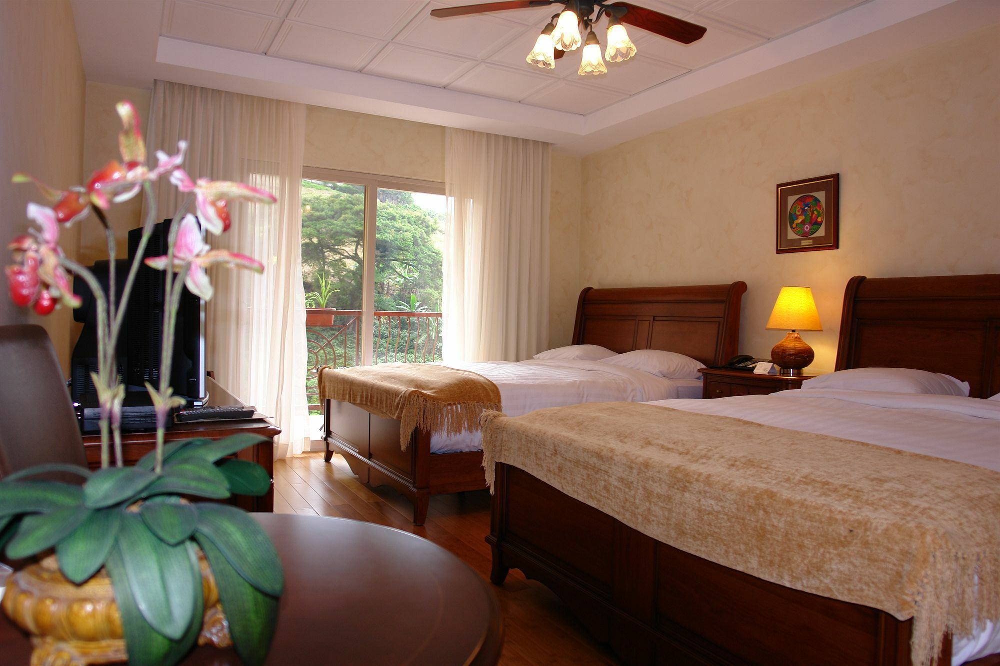 Hotel Valle Del Rio Boquete Εξωτερικό φωτογραφία