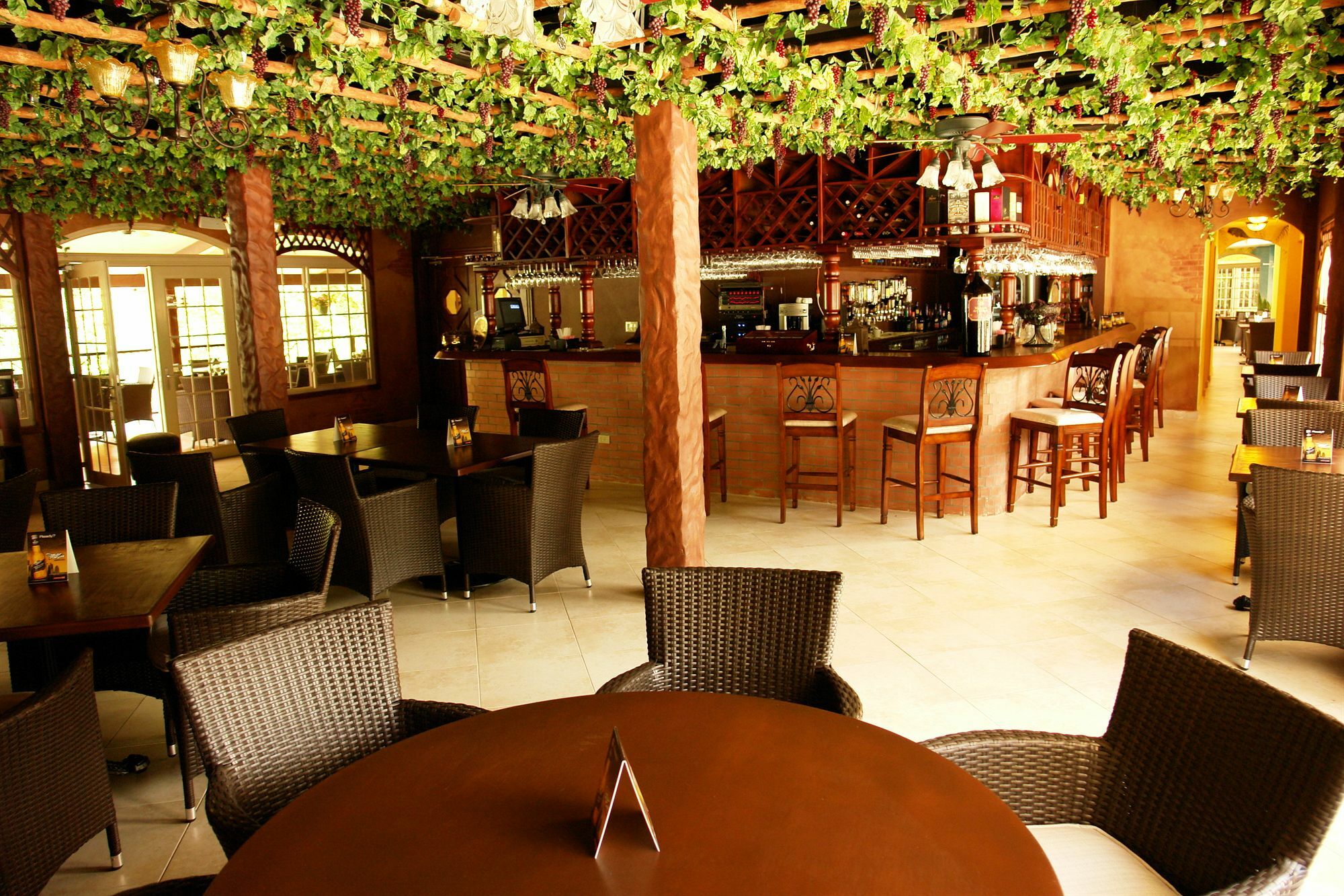 Hotel Valle Del Rio Boquete Εξωτερικό φωτογραφία
